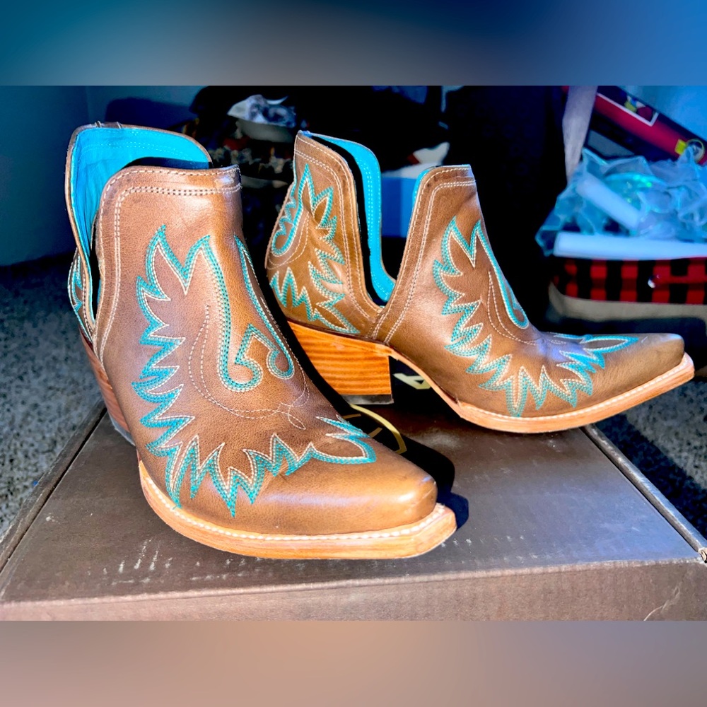 Ariat boots